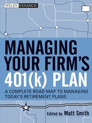 cover image of Managing Your Firm's 401(k) Plan